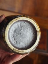  Petite cruche cuivrée à glaçure iridescente - w germany