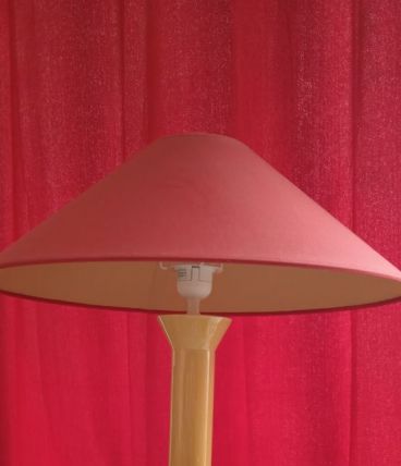 lampe de salon champignon 1990/95