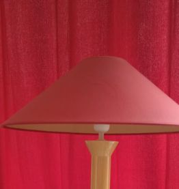 lampe de salon champignon 1990/95