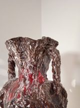  vase Vallauris céramique émaillés 1940/50