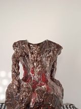  vase Vallauris céramique émaillés 1940/50