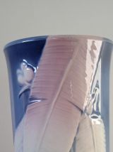 Vase japonais kato kogei .tb état .