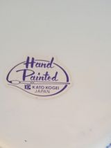 Vase japonais kato kogei .tb état .