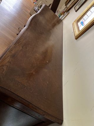 Buffet en bois massif