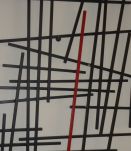 SCULPTURE " MIKADO - C " 