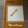 Robot major moulinex