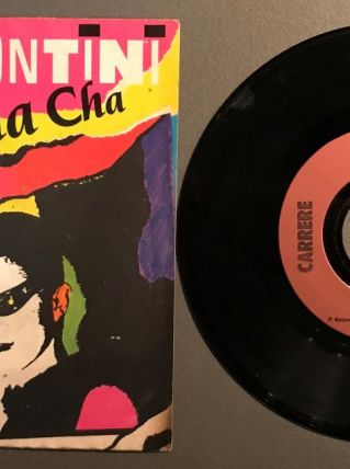 Vinyle de Finzy Kontini