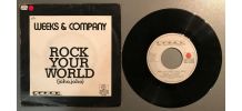 Vinyle de Week and company