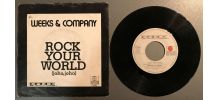 Vinyle de Week and company