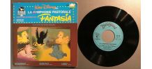 Vinyle de La symphonie Pastorale "Fantasia"