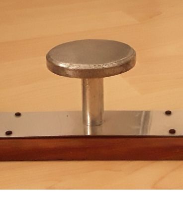 patere bois alu porte manteaux