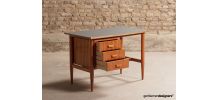 Bureau scandinave entièrement restauré