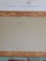 Tableau aquarelle bouquet d’anémones