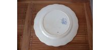 Plat aux oiseaux J S terre de fer «  spring service »