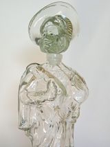 flacon mousquetaire sempé 1940 armagnac 