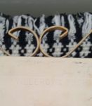 dessous de plat villeroy et boch 1970
