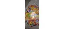 lot de 13 picsou magazine 1970/80