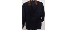 Veste noire 
