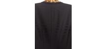 Veste noire 