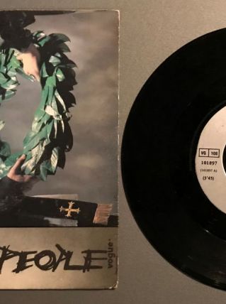 Vinyle de Depeche Mode