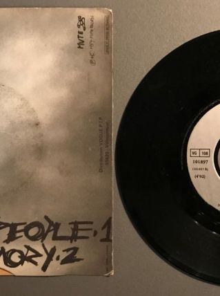 Vinyle de Depeche Mode