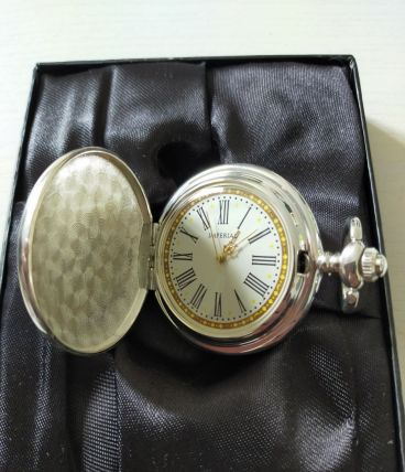 Montre a gousset impérial 