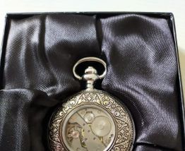 Montre a gousset impérial 
