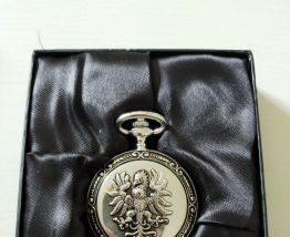Montre a gousset impérial 