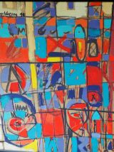 Grande composition d'Ismail Yildirim