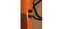 Sèche cheveux Braun vintage