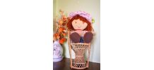 Poupée Charlotte aux Fraises- Vintage