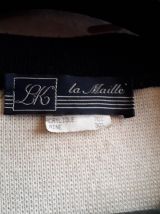 VESTE LAINE VINTAGE