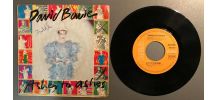 Vinyle de David Bowie