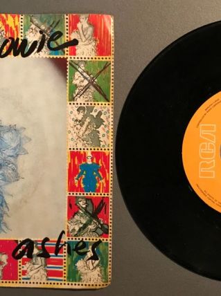 Vinyle de David Bowie