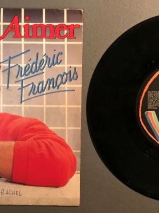 Vinyle de Frédéric François