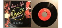 Vinyle de Opus