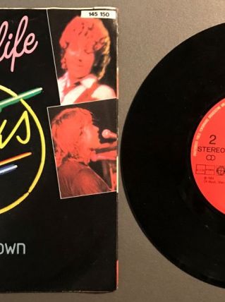 Vinyle de Opus