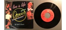Vinyle de Opus