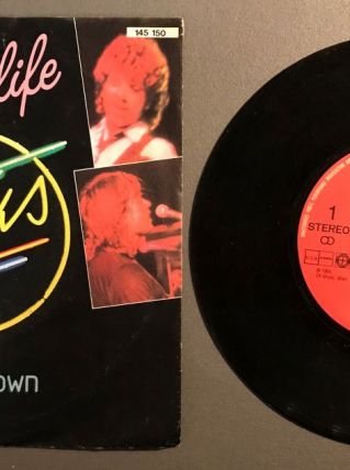 Vinyle de Opus