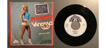 Vinyle de Vanessa