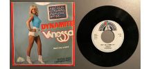 Vinyle de Vanessa