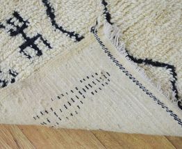 Tapis berbère beni ouarain 157 x 110 cm