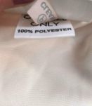 Chemisier rose et doré Casali - Taille Unique
