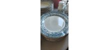 Lot Assiettes plates Hte Choisy Le Roi