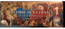 Coffret 10 VHS - Histoire de France et des Français tome 1