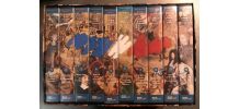Coffret 10 VHS - Histoire de France et des Français tome 1
