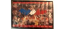 Coffret 10 VHS - Histoire de France et des Français Tome 2