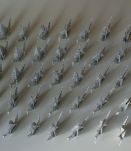 50 grues oiseaux porte bonheur en origami livre recyclé 
