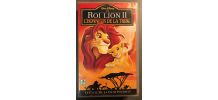 VHS "Le Roi lion 2 : L'honneur de la tribu"