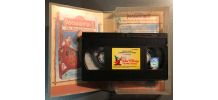 VHS "Le Roi lion 2 : L'honneur de la tribu"